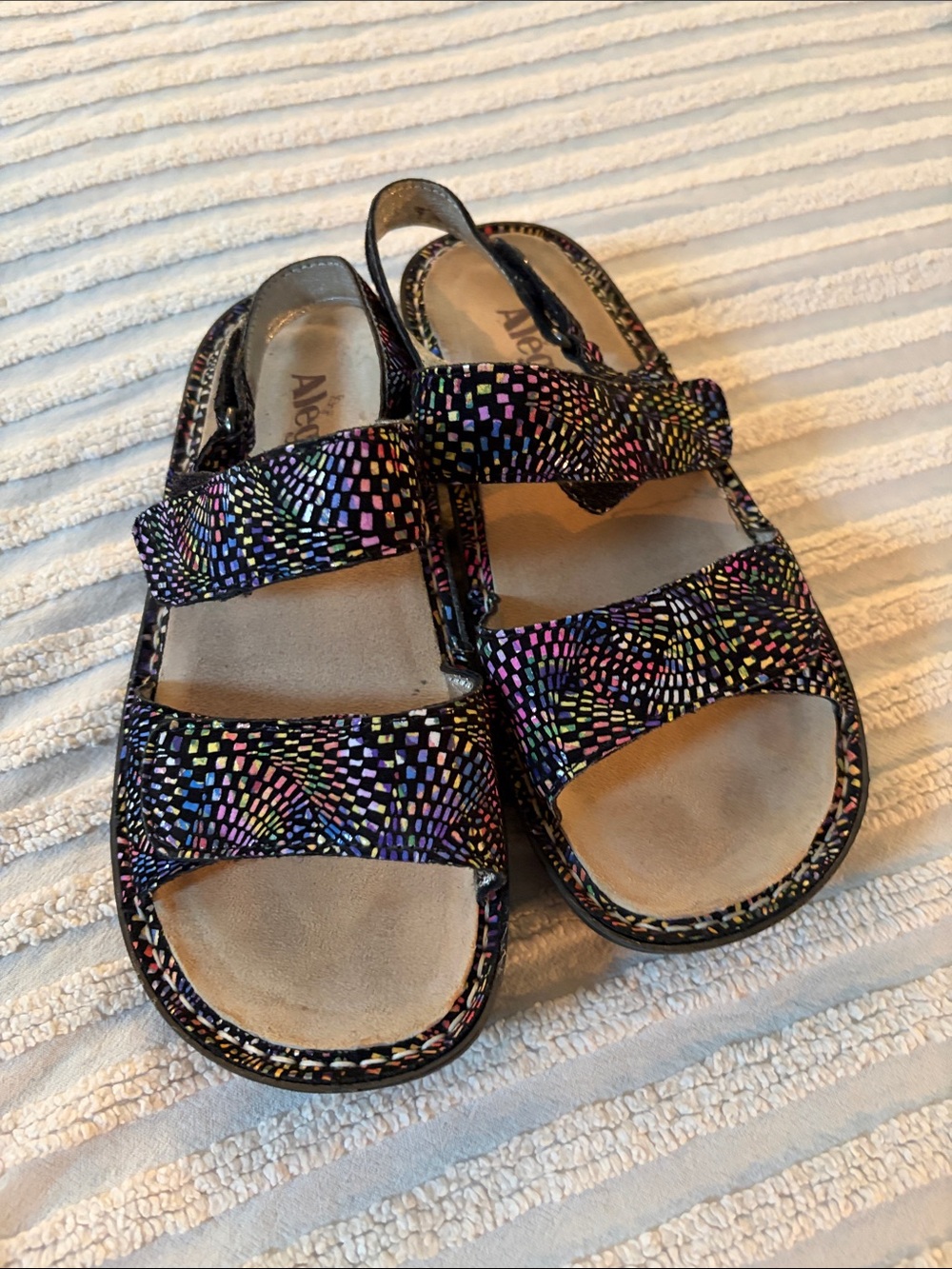 Alegria Verona Sandals size 36